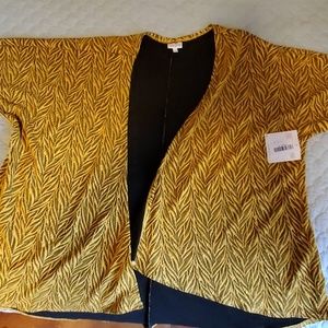 Kimono Style Cardigan